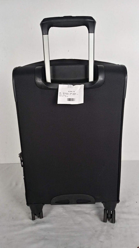 $280 Delsey Helium Breeze 6.0 21" Carry-On Spinner Suitcase Luggage Soft
