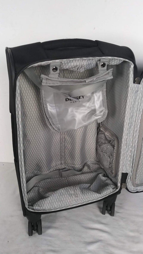 $280 Delsey Helium Breeze 6.0 21" Carry-On Spinner Suitcase Luggage Soft