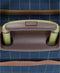 $250 New London Fog Brentwood 15" Under-Seat Carry-On Suitcase Wheeled Luggage