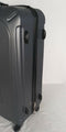 $340 TAG Vector 28" Spinner Wheels Suitcase Travel Hard Luggage Gray Large