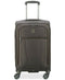 $260 Delsey Helium 360 21" Expandable Spinner Carry-On Suitcase Luggage Olive