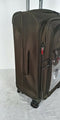 $260 Delsey Helium 360 21" Expandable Spinner Carry-On Suitcase Luggage Mocha