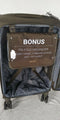 $260 Delsey Helium 360 21" Expandable Spinner Carry-On Suitcase Luggage Mocha
