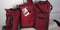 $200 NEW TAG Travel-Collection Springfield III 5 PC Suitcase Luggage Set Spinner