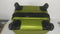 $200 Tag Matrix 20'' Hardside Spinner Carry-On Travel Suitcase Luggage Green