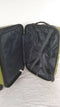 $200 Tag Matrix 20'' Hardside Spinner Carry-On Travel Suitcase Luggage Green