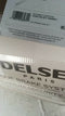 $720 Delsey Chatelet Plus 28" Hardside Spinner Travel Suitcase Luggage Champagne