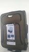 $200 New Ricardo Monterey 2.0 21" Two-Wheel Carry-On Suitcase Luggage Brown Soft