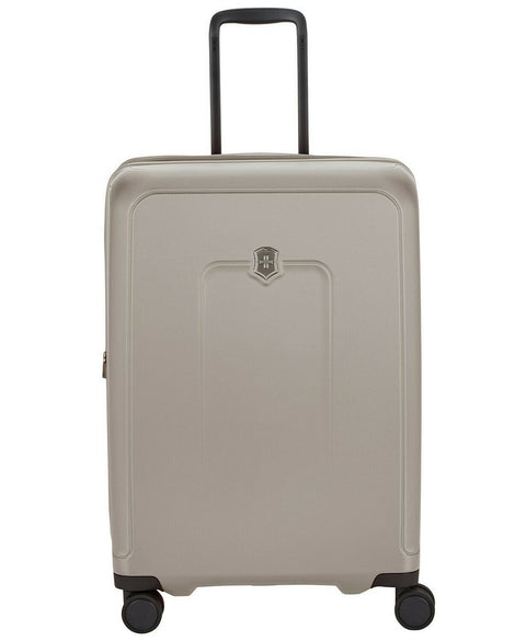 $720 NEW VICTORINOX Swiss Army Nova Medium Hard Pink Luggage Suitcase 27"
