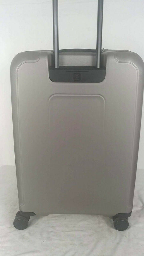 $720 NEW VICTORINOX Swiss Army Nova Medium Hard Pink Luggage Suitcase 27"