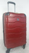$200 NEW Tag Matrix 2 20" Hardside Spinner Carry-On Travel Suitcase Luggage Red