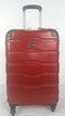 $200 NEW Tag Matrix 2 20" Hardside Spinner Carry-On Travel Suitcase Luggage Red