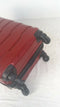 $200 NEW Tag Matrix 2 20" Hardside Spinner Carry-On Travel Suitcase Luggage Red