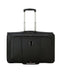 $360 New Delsey Helium 360 Rolling Wheels Carry-On Garment Bag Suiter Black