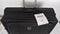 $360 New Delsey Helium 360 Rolling Wheels Carry-On Garment Bag Suiter Black