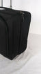 $360 New Delsey Helium 360 Rolling Wheels Carry-On Garment Bag Suiter Black