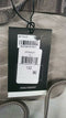 $175 NEW DKNY Allure 14" Quilted Travel Backpack Gray shoulder bag