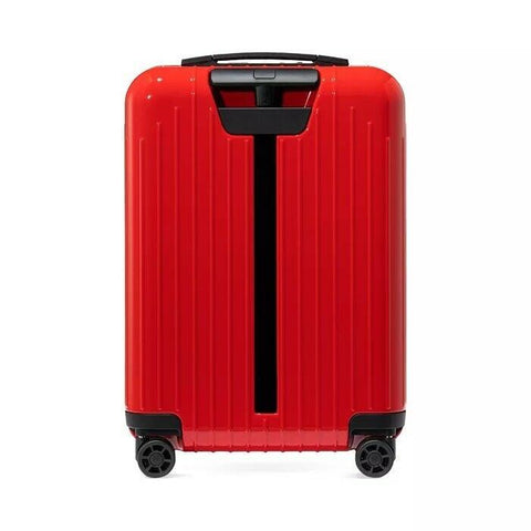 $575 New Rimowa Essential Lite Cabin 20" Hardcase Carry On Luggage Red w/ TSA