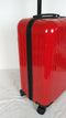$575 New Rimowa Essential Lite Cabin 20" Hardcase Carry On Luggage Red w/ TSA