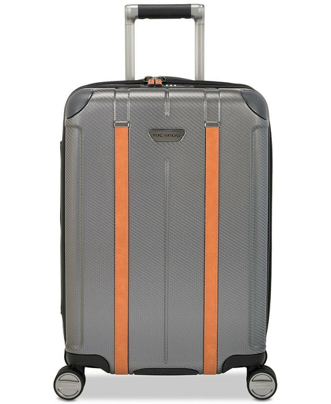 $260 New Ricardo Cabrillo  21" Hardside Carry-On Spinner Suitcase Luggage TSA
