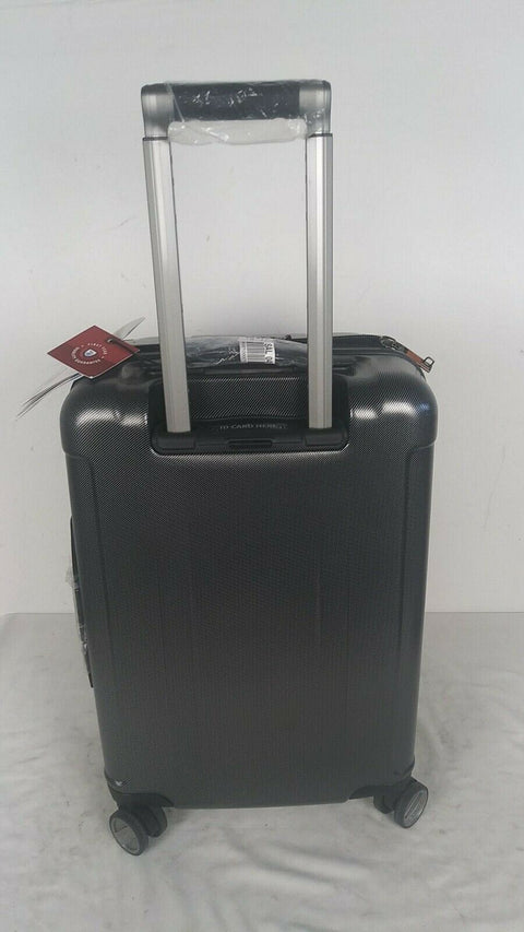$260 New Ricardo Cabrillo  21" Hardside Carry-On Spinner Suitcase Luggage TSA