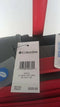 $300 New Columbia 25" Hardside Expandable Spinner Luggage Suitcase Grey Red