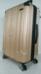 $320 New Rockland Sonic ABS 28" Large Hard case Luggage Suitcase Champagne