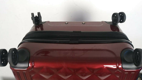 $520 New TRIFORCE Avignon Hardcase 30" Luggage Suitcase Spinner W/ TSA Large
