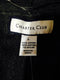$79 Charter Club Women Pleated Long Sleeve Front Open Cardigan Sweater Shrug L