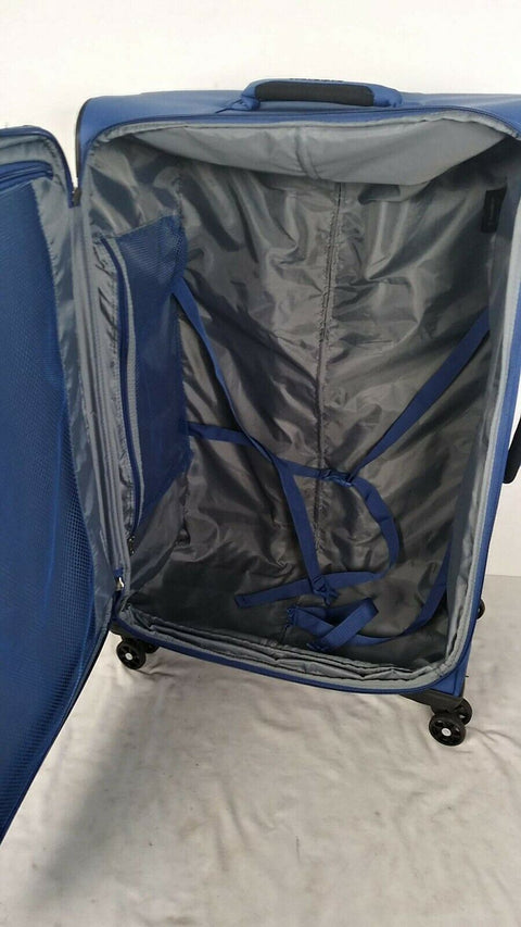 $360 Travelpro Walkabout 4 29" Spinner Suitcase Luggage Blue