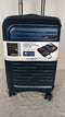 Samsonite Silhouette 16 20 " Rigide Côté Extensible Bagage à Main Spinner Valise