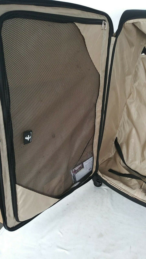 $260 Atlantic Infinity Lite 3 33" Expandable Oversized Spinner Suitcase Luggage