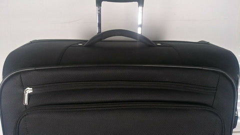 $260 Atlantic Infinity Lite 3 33" Expandable Oversized Spinner Suitcase Luggage
