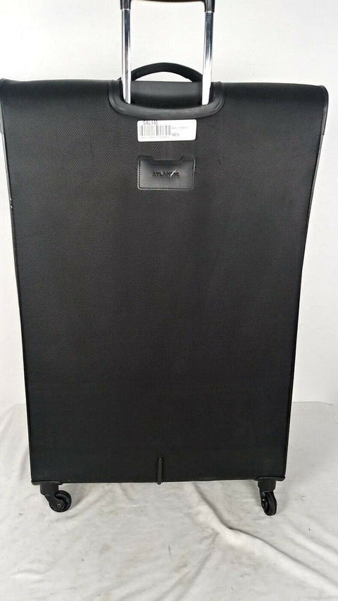 $260 Atlantic Infinity Lite 3 33" Expandable Oversized Spinner Suitcase Luggage