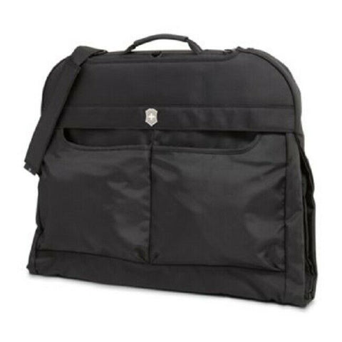 $360 New Victorinox Swiss Army VX Avenue Garment Sleeve Cover Black