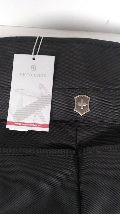 $360 New Victorinox Swiss Army VX Avenue Garment Sleeve Cover Black