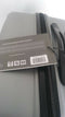 $360 NEW Travel Select Savannah 24" Hardcase Spinner Luggage Suitcase Silver
