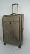 $360 London Fog Oxford Hyperlight 29" Expandable Spinner Suitcase Luggage Brown