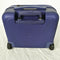 $220 DELSEY Helium 4.0 Blue Carry ON Under Seat Luggage suitcase Hardcase 16''