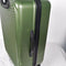 $360 Travel Select Savannah 24" Hard Shell Dual Spinner Luggage Suitcase Green