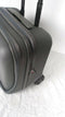 $220 DELSEY Helium 4.0 Gray Carry On Under Seat Luggage suitcase Hard case 16''