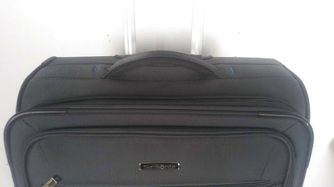 $380 Samsonite X-Tralight 2.0 25" Expandable Spinner Suitcase Luggage Gray Soft