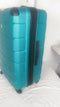 $280 New Tag Matrix 2 28'' Hard Spinner Lightweight Travel Suitcase Luggage Aqua