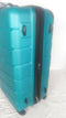 $280 New Tag Matrix 2 28'' Hard Spinner Lightweight Travel Suitcase Luggage Aqua