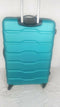 $280 New Tag Matrix 2 28'' Hard Spinner Lightweight Travel Suitcase Luggage Aqua