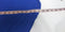New ALFANI Women Short Sleeve Blue Stretch Hi-Low Scoop Neck Blouse Top Plus 2X