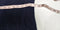 $65 ALFANI Women's 3/4 Sleeve Blue Mixed Knit Front Open Shrug Top Plus Size 1X