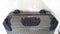 $400 London Fog Oxford Hyperlight 44" Rolling Wheel Garment Bag Blue Luggage