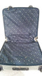 $400 London Fog Oxford Hyperlight 44" Rolling Wheel Garment Bag Blue Luggage