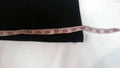 New Style & Co. Women's Mid Rise Comfort Ponte Knit Bootleg Black Pants Plus 20W - evorr.com